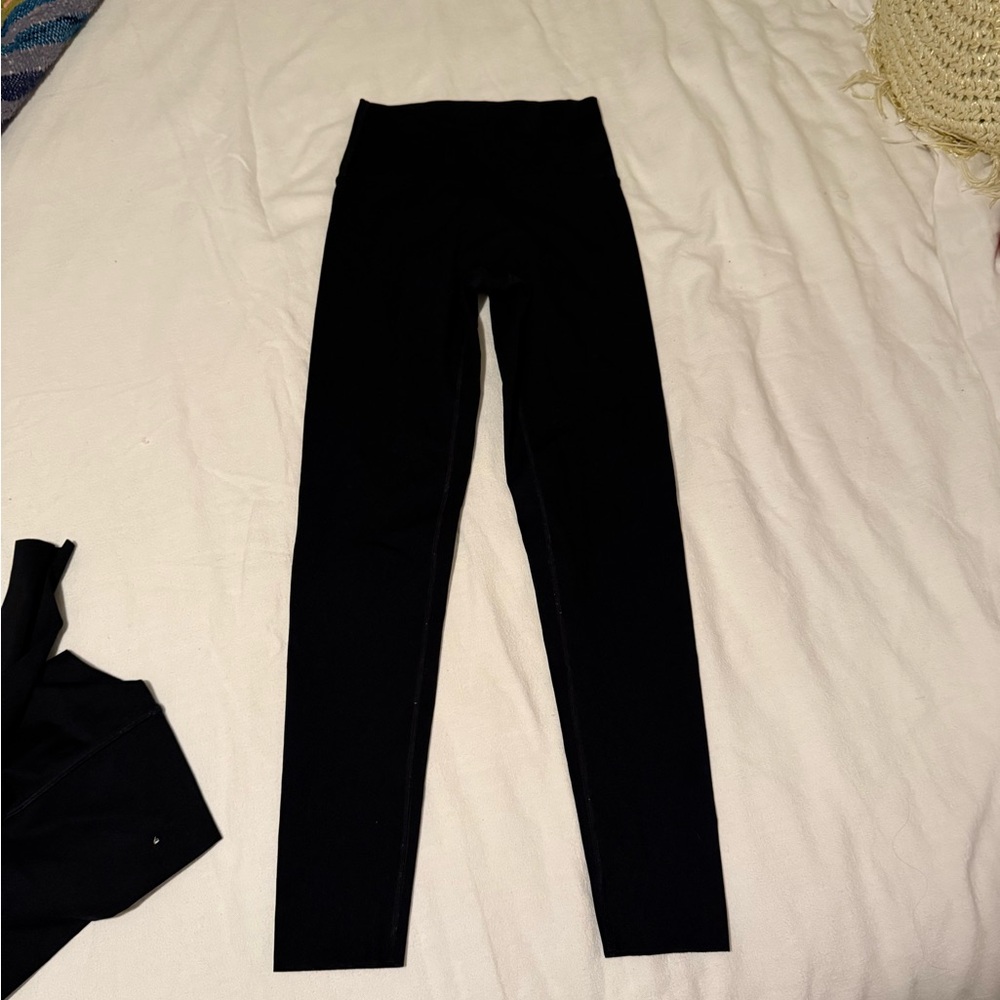 Aerie Classic Black Leggings
